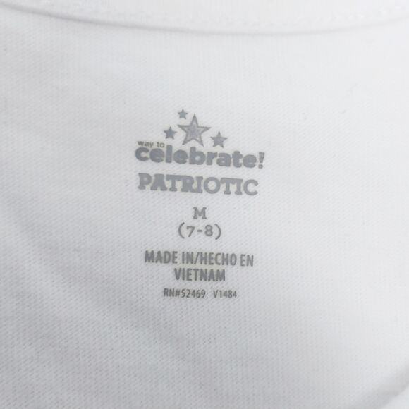 (4) Piece Summer Tanks Bundle Size 6/7 - Picture 4 of 12